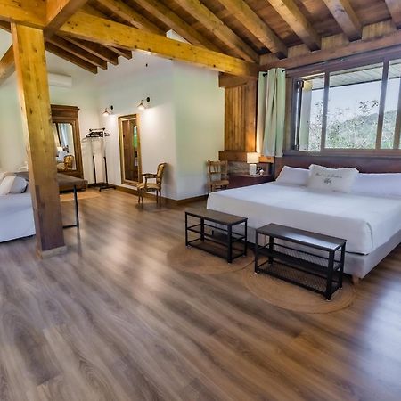 Bed and Breakfast Fagoaga Dorretxea Ergoyen Exterior foto
