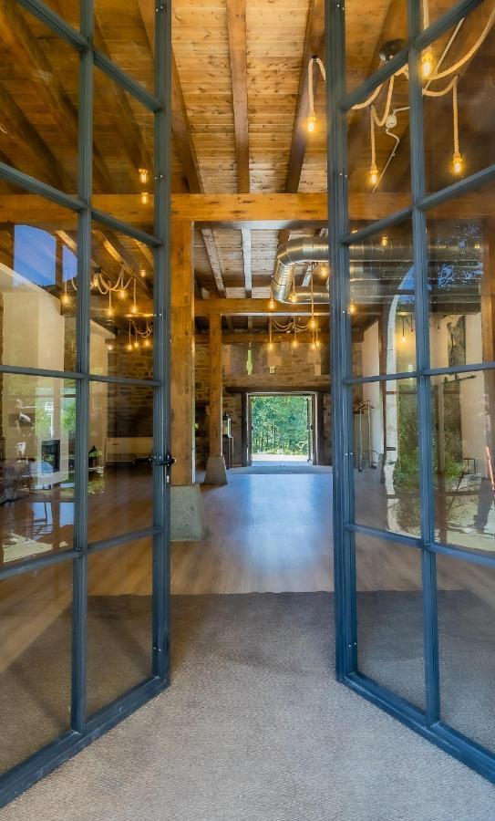 Bed and Breakfast Fagoaga Dorretxea Ergoyen Exterior foto