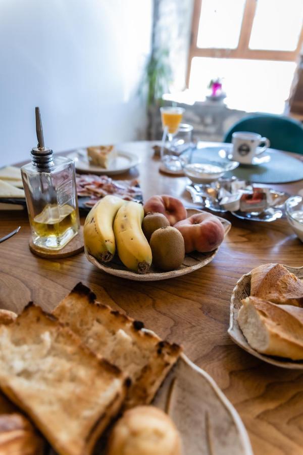 Bed and Breakfast Fagoaga Dorretxea Ergoyen Exterior foto