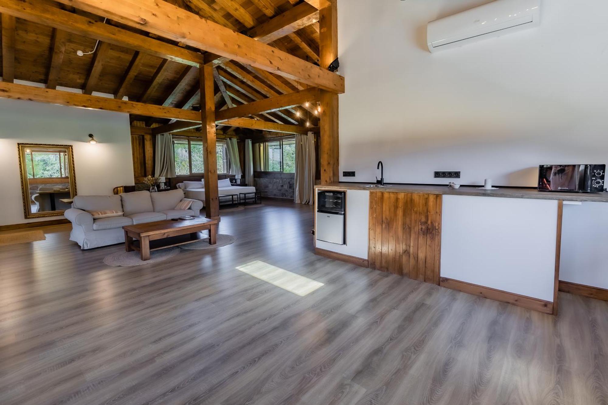 Bed and Breakfast Fagoaga Dorretxea Ergoyen Exterior foto