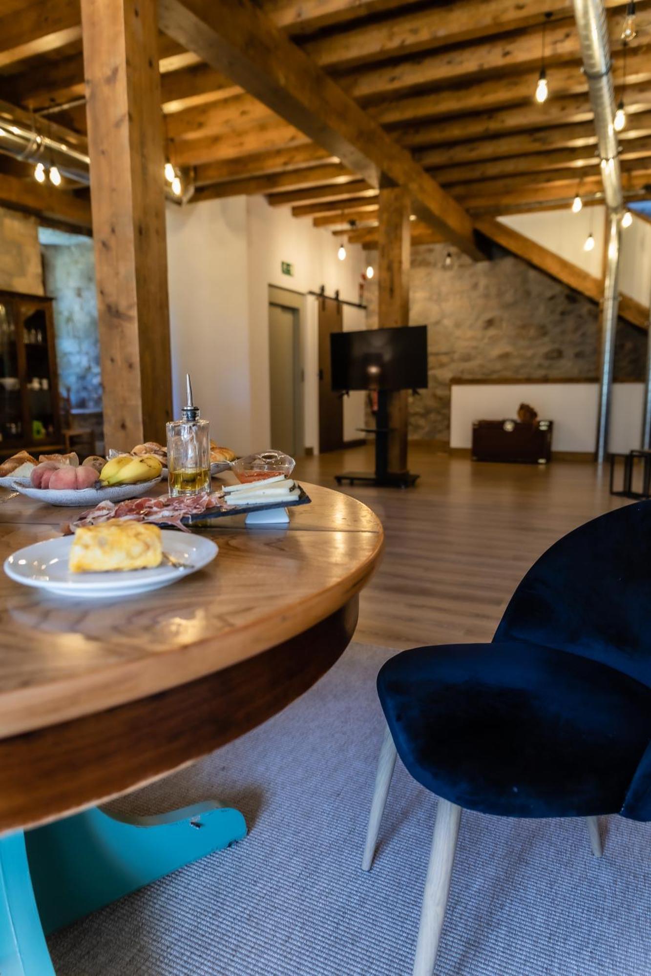 Bed and Breakfast Fagoaga Dorretxea Ergoyen Exterior foto